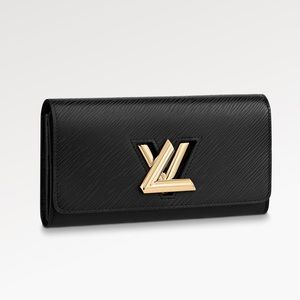 LOUIS VUITTON LONG TWIST WALLET